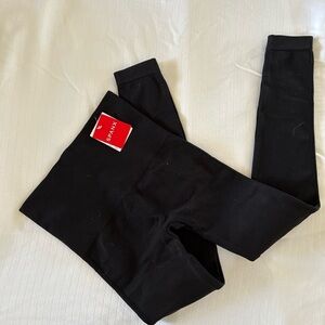 SPANX Black Women's Leggings